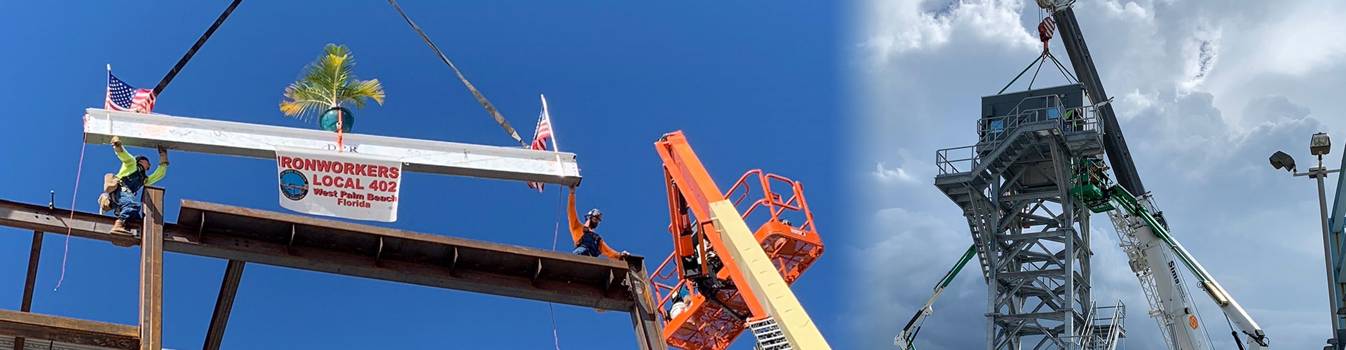 Iron Workers 402